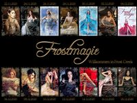 Frostmagie-Collage