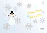 Cover Snowman Dreams